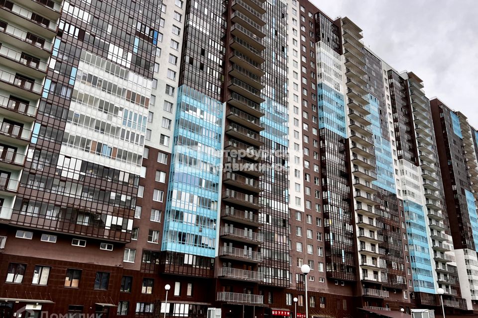 Продаётся студия, 27.6 м²