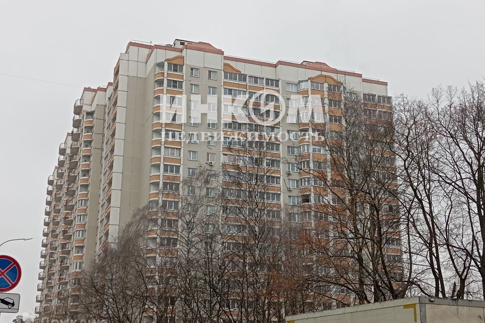 Продаётся 2-комнатная квартира, 57 м²