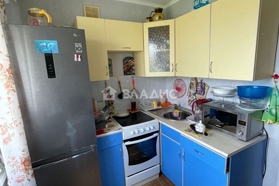 Продаётся 2-комнатная квартира, 45 м²