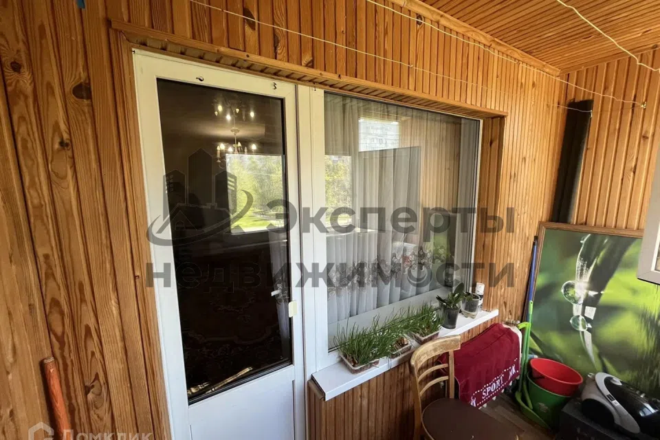 Продаётся 2-комнатная квартира, 56.6 м²