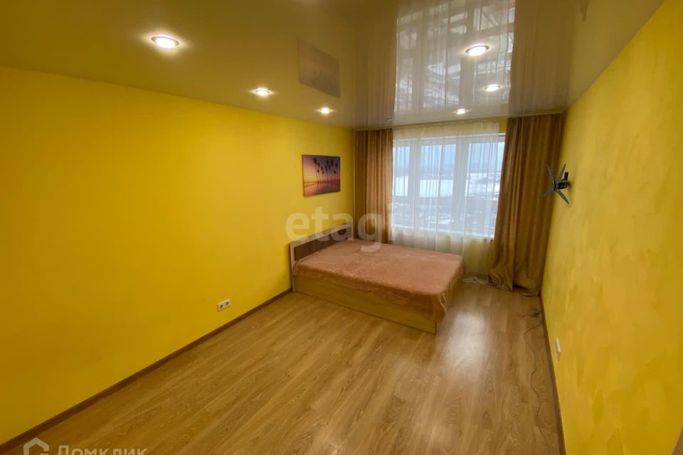 Сдаётся 1-комнатная квартира, 38 м²