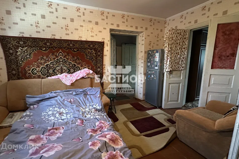 Продаётся 1-этажный дом, 80 м²