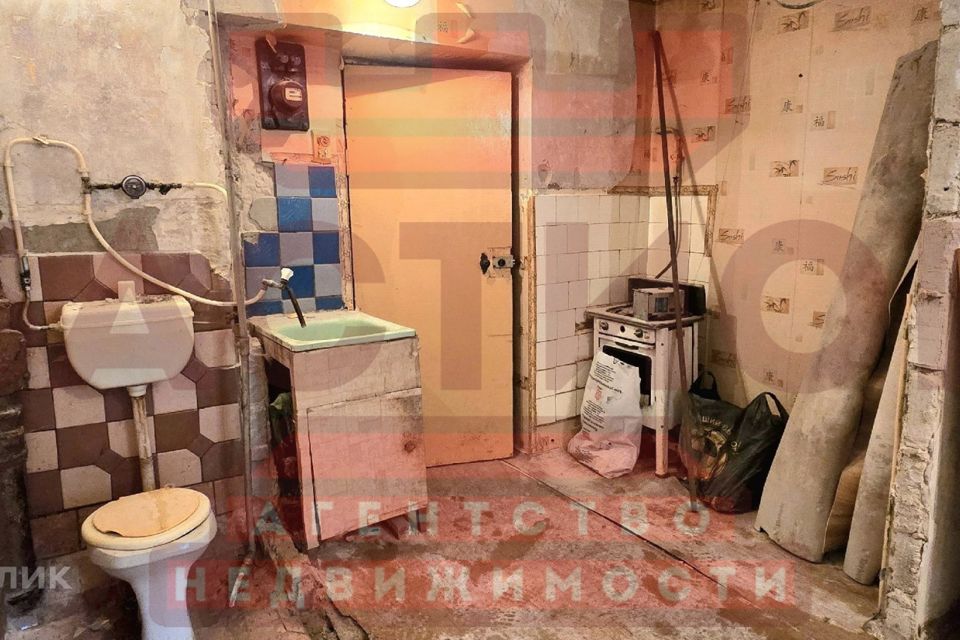Продаётся 1-комнатная квартира, 18 м²