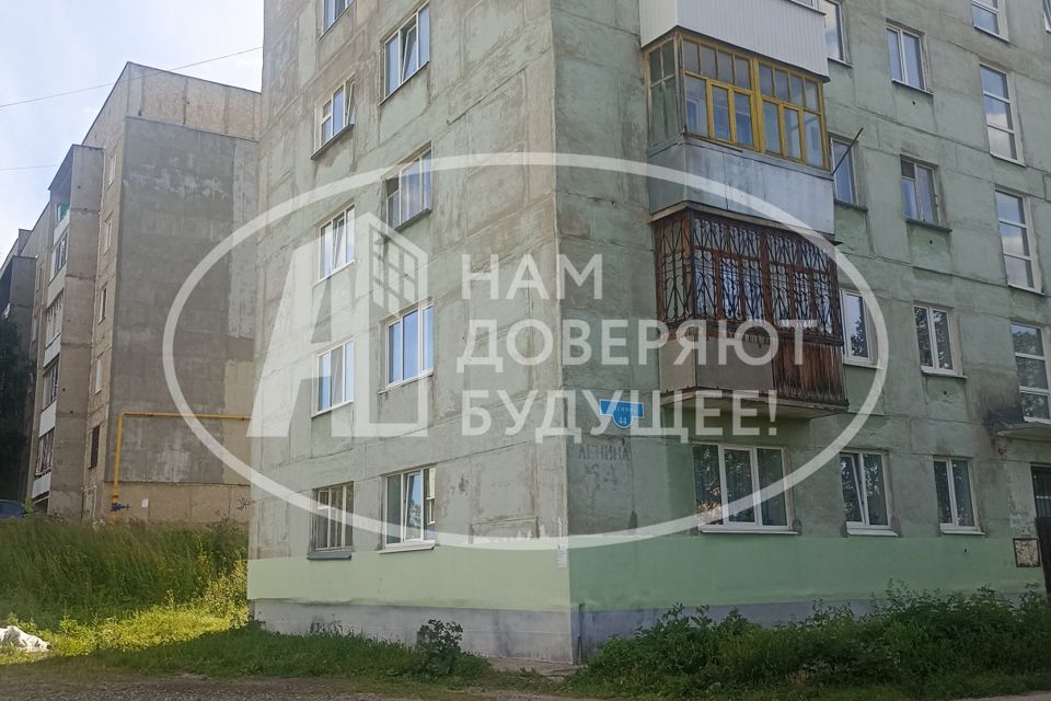 Продаётся 3-комнатная квартира, 53 м²