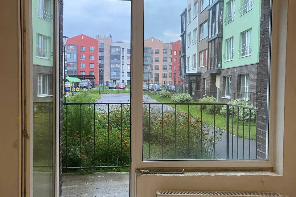 Продаётся 3-комнатная квартира, 78.8 м²