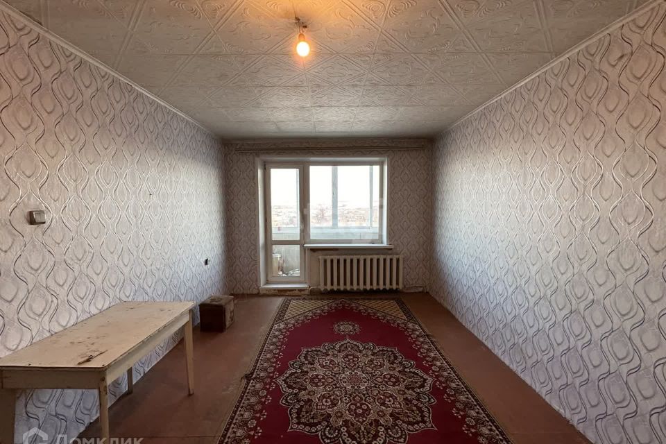 Продаётся 1-комнатная квартира, 34.1 м²