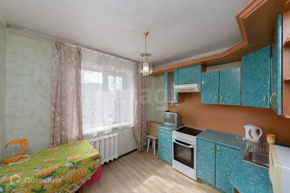 Продаётся 1-комнатная квартира, 33.5 м²