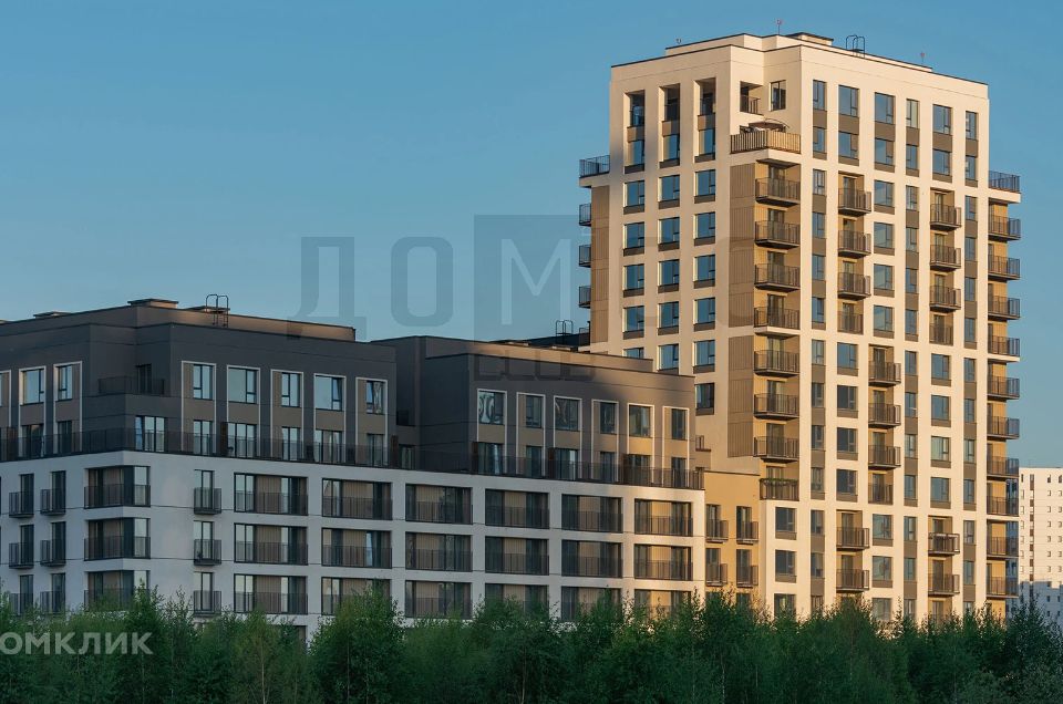 Продаётся 2-комнатная квартира, 50.13 м²