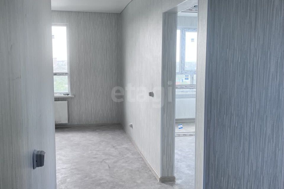 Продаётся 3-комнатная квартира, 57.2 м²