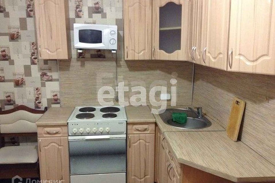 Сдаётся 1-комнатная квартира, 45 м²