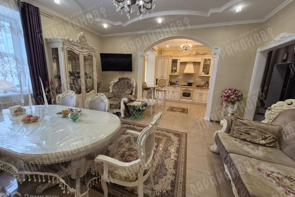 Продаётся 3-комнатная квартира, 82.5 м²