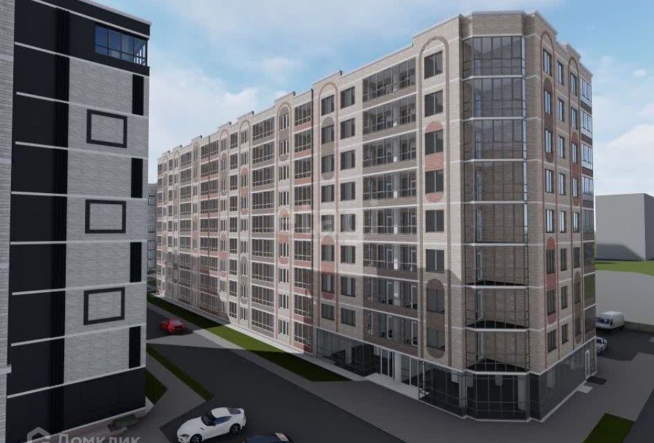 Продаётся 3-комнатная квартира, 91.5 м²