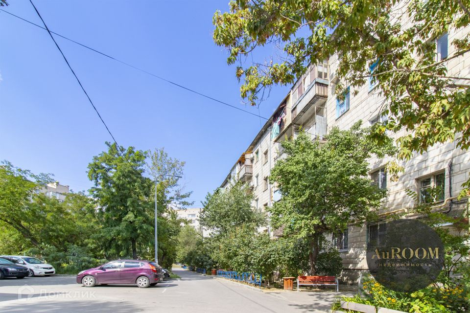 Продаётся 2-комнатная квартира, 43.3 м²