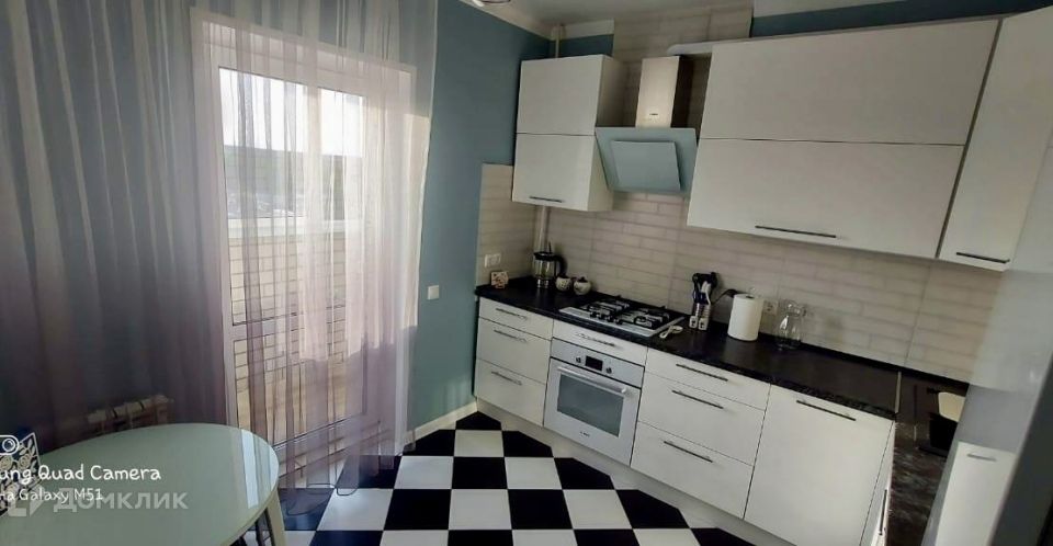 Продаётся 1-комнатная квартира, 40 м²