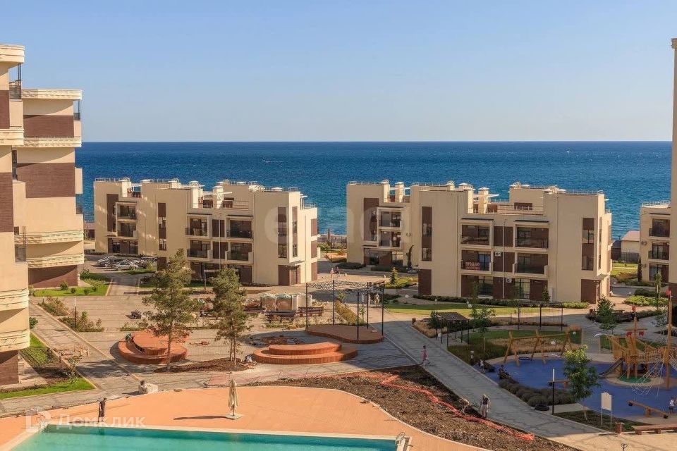 Продаётся студия, 45.4 м²
