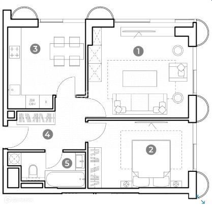 фото отбъекта