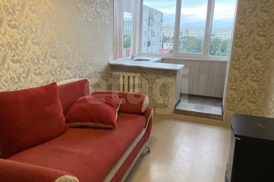 Продаётся студия, 12.7 м²