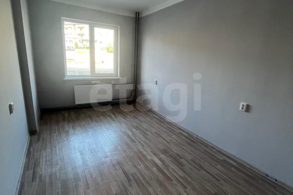 Продаётся 1-комнатная квартира, 33.4 м²