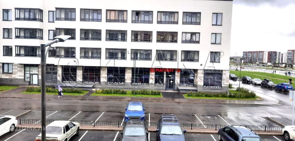 Сдаётся студия, 24.3 м²