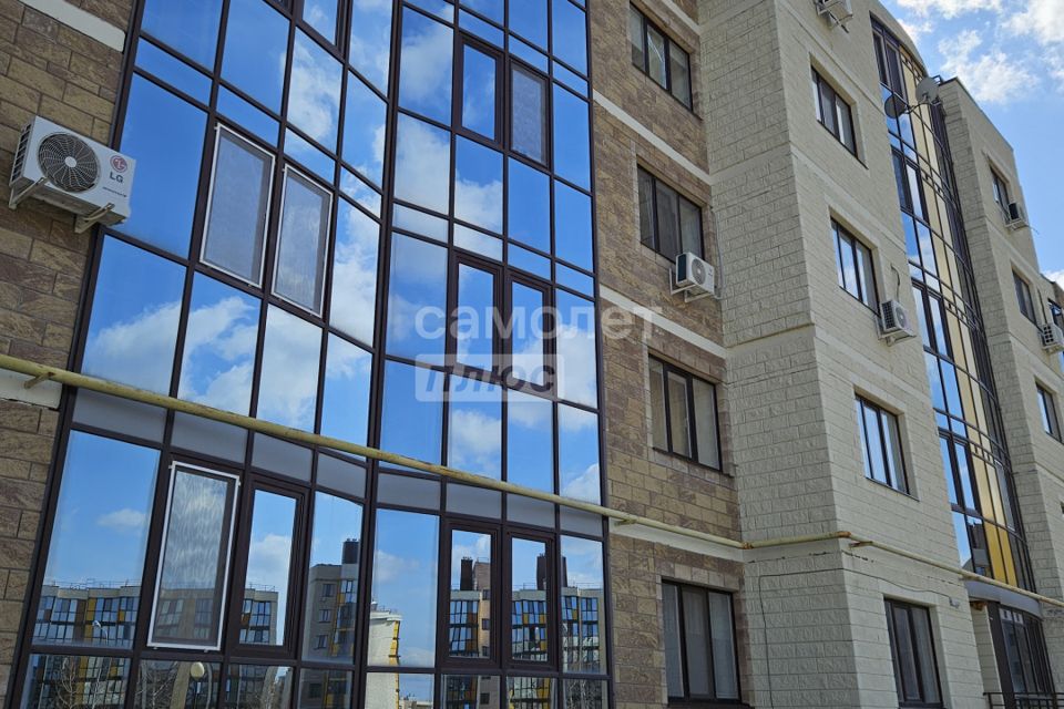 Продаётся 1-комнатная квартира, 36 м²