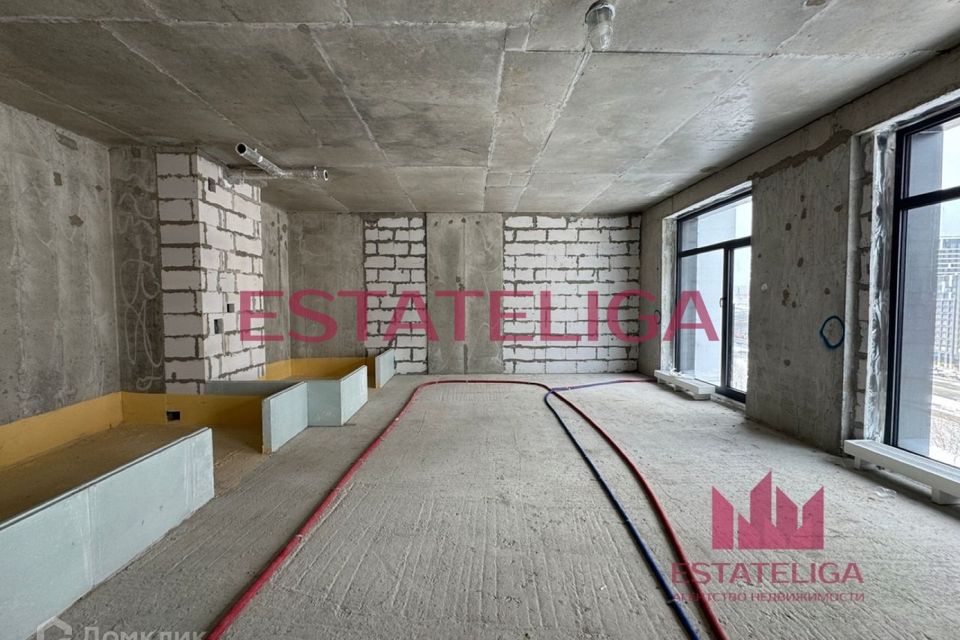 Продаётся 3-комнатная квартира, 75 м²
