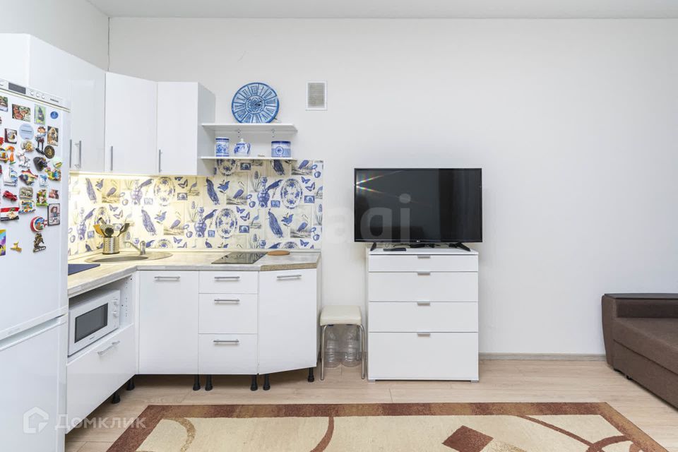 Продаётся студия, 30 м²