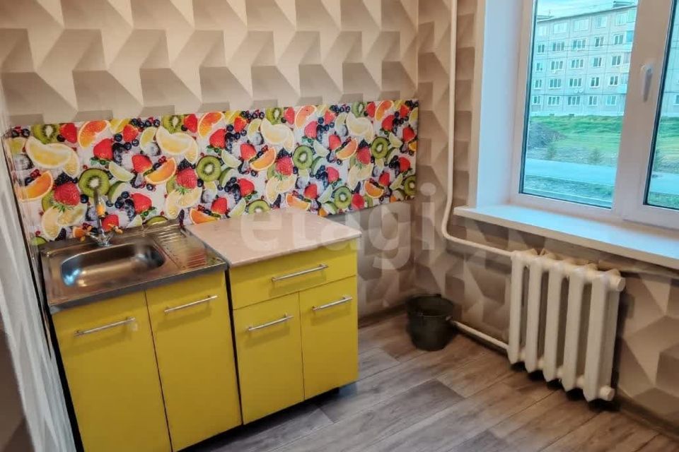Продаётся 2-комнатная квартира, 43.8 м²
