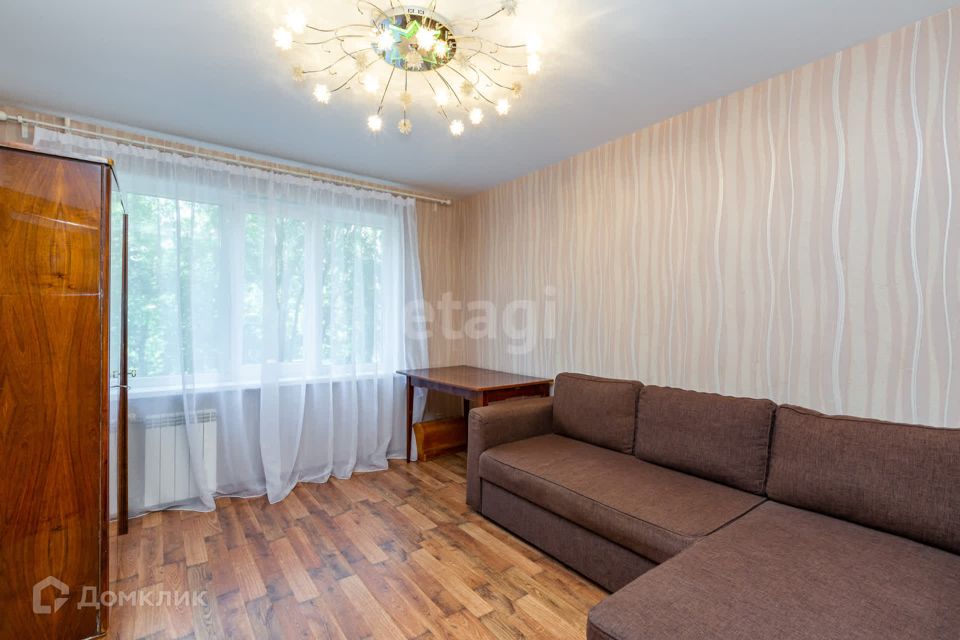 Продаётся 3-комнатная квартира, 62.4 м²