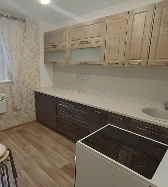 Продаётся 1-комнатная квартира, 33.5 м²