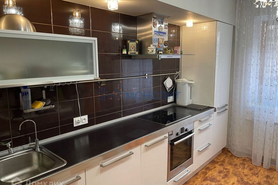 Продаётся 2-комнатная квартира, 61.7 м²