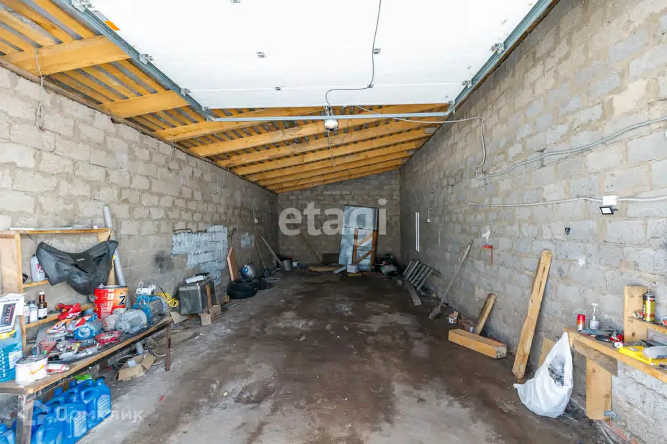 Продаётся гараж, 124.7 м²