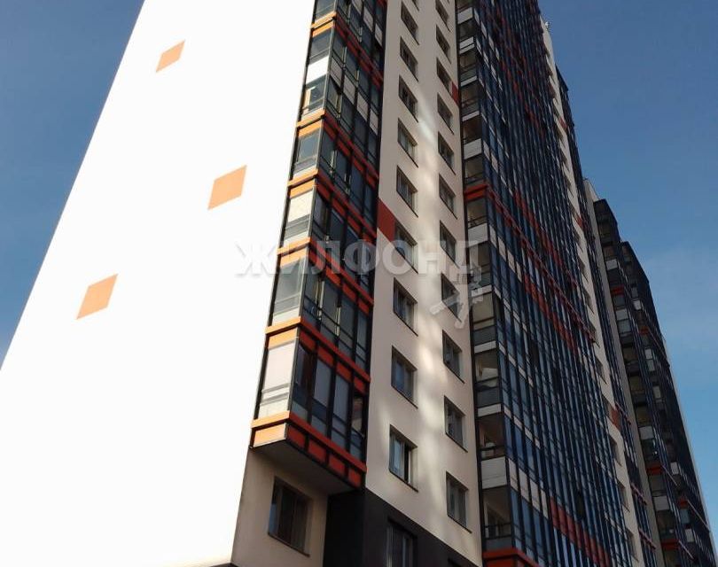 Продаётся 1-комнатная квартира, 37.5 м²