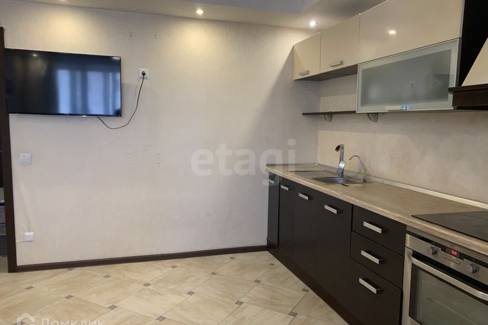 Сдаётся 3-комнатная квартира, 73 м²