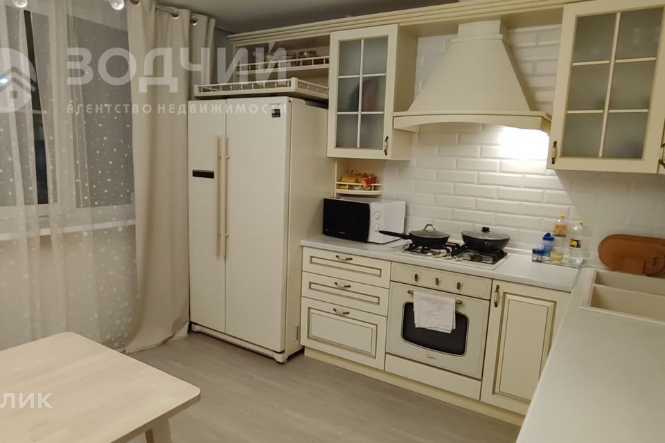 Продаётся 3-комнатная квартира, 83.7 м²