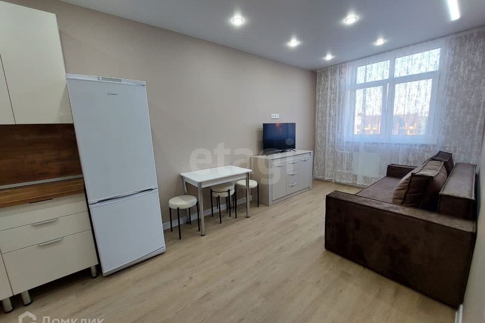 Сдаётся 2-комнатная квартира, 35.54 м²