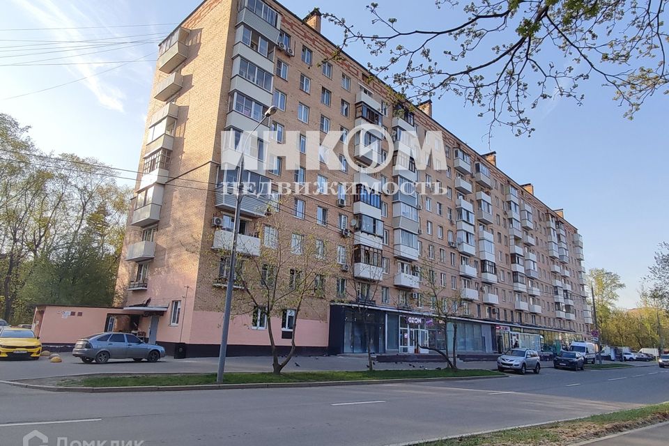 Продаётся 2-комнатная квартира, 42.6 м²
