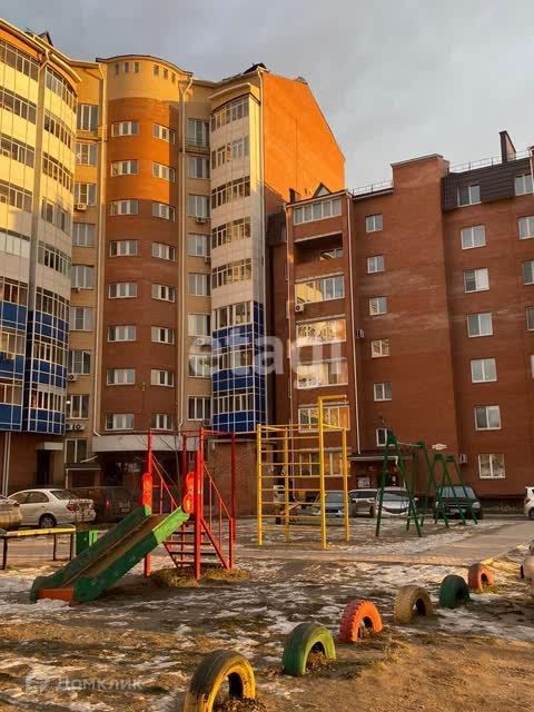 Продаётся 3-комнатная квартира, 66.7 м²
