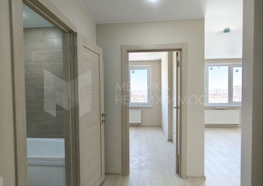 Продаётся 1-комнатная квартира, 41 м²