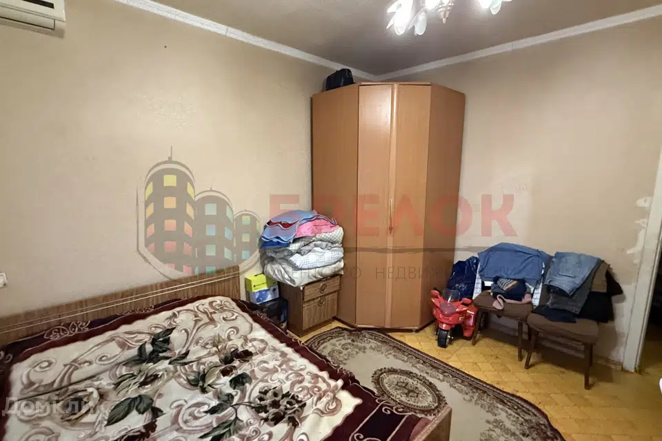 Продаётся 2-комнатная квартира, 53 м²