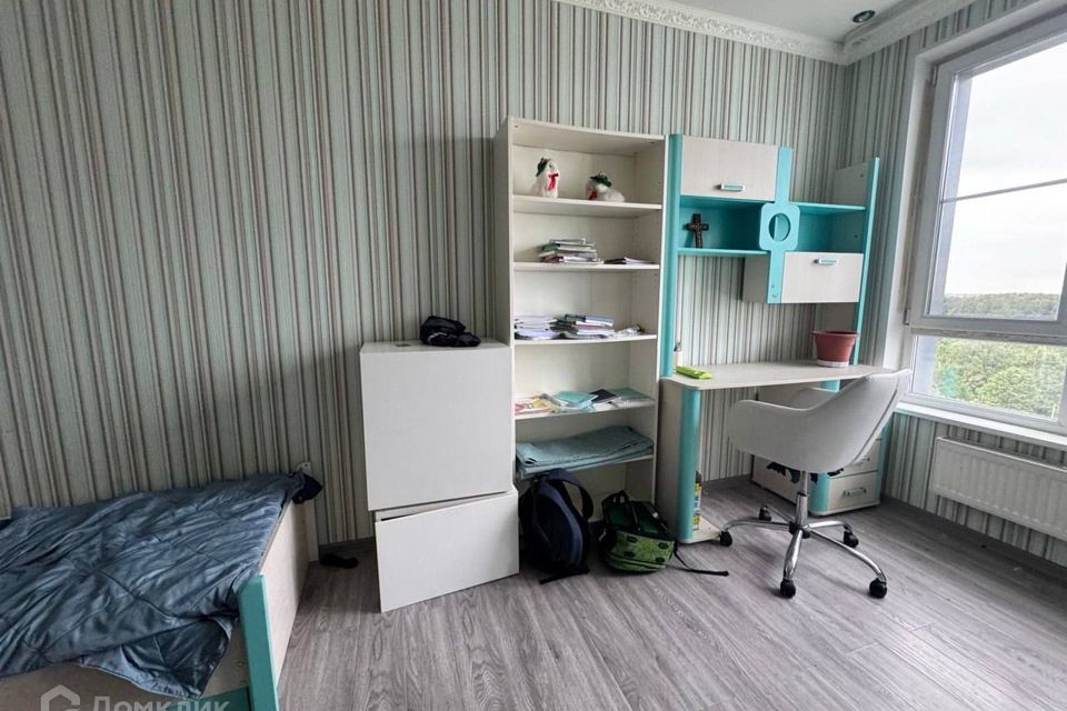 Продаётся 3-комнатная квартира, 85 м²
