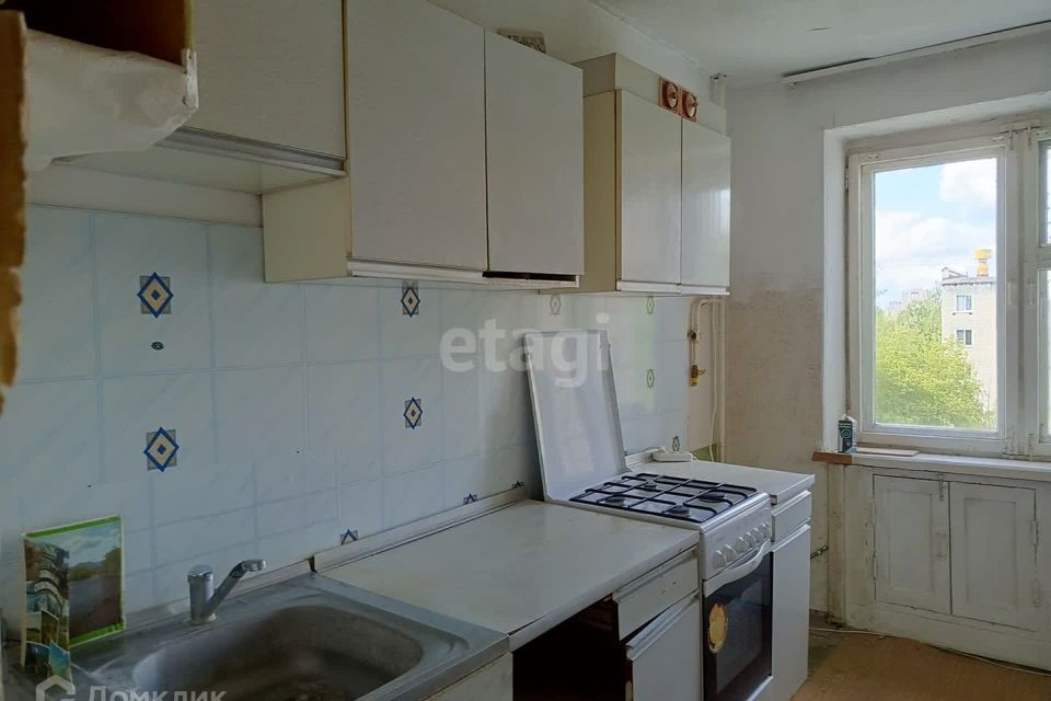 Продаётся 2-комнатная квартира, 49.2 м²