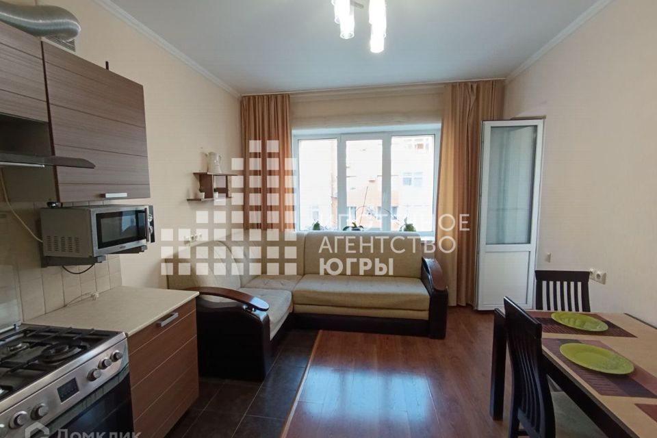 Продаётся 1-комнатная квартира, 48.3 м²
