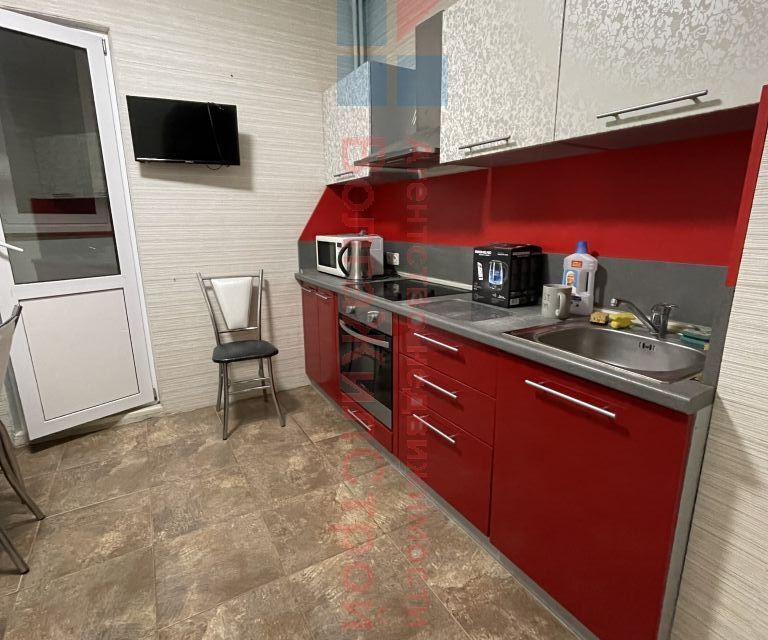Продаётся 1-комнатная квартира, 39.1 м²