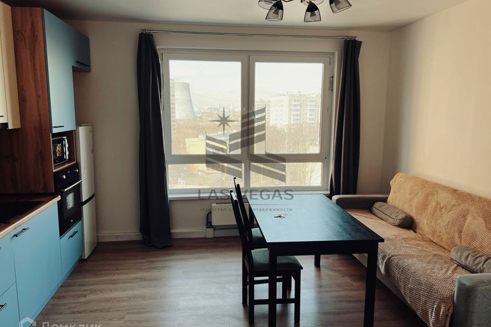 Сдаётся 1-комнатная квартира, 52 м²