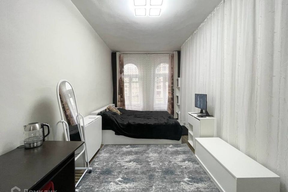 Продаётся 4-комнатная квартира, 90.3 м²