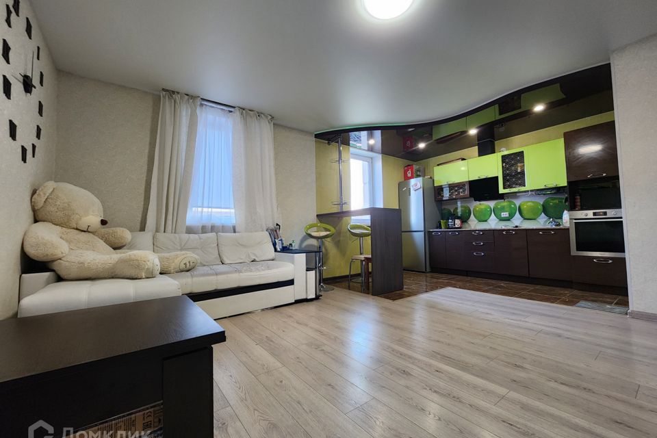 Продаётся 2-комнатная квартира, 44 м²