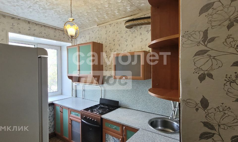 Продаётся 1-комнатная квартира, 32 м²