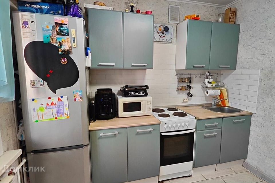 Продаётся 3-комнатная квартира, 70 м²