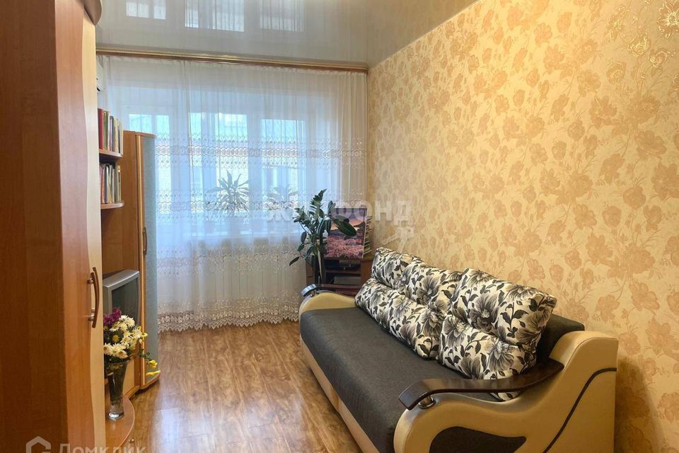 Продаётся 2-комнатная квартира, 42.1 м²