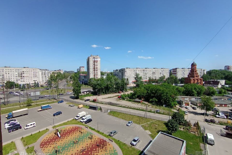 Продаётся 1-комнатная квартира, 38.3 м²